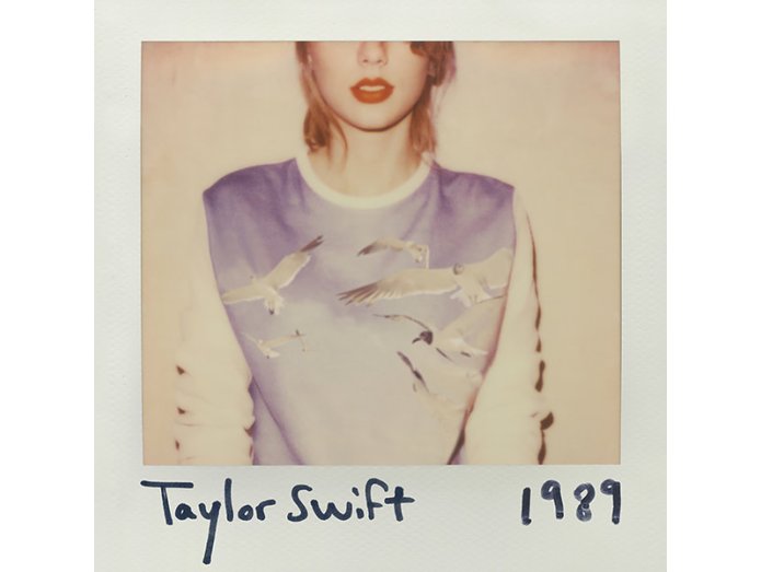 Taylor Swift - 1989 (2xvinyl)