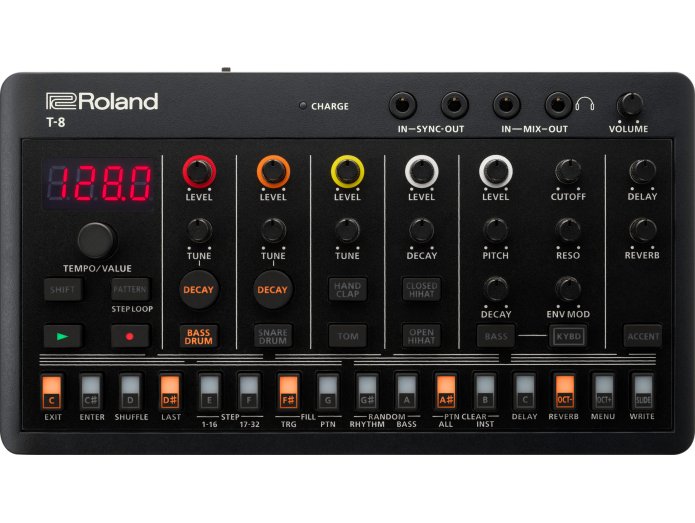 Roland T-8 Beat Machine