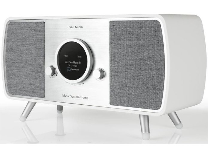 Tivoli Audio Music System Home GEN2 (Hvid, Gr)