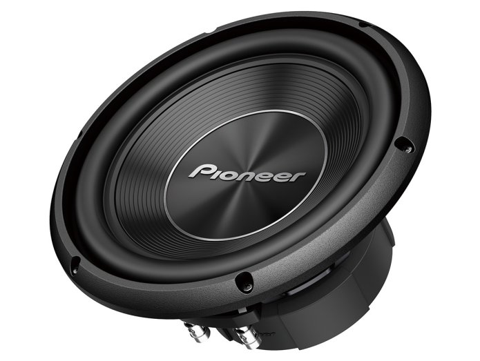 Pioneer TS-A250S4 Subwoofer (25cm)