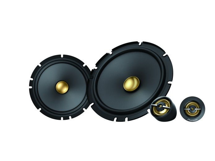 Pioneer sales 350w speakers