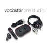 Focusrite Vocaster One Studio Podcaster Lydkort