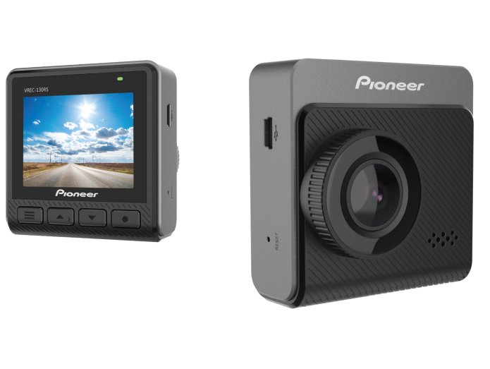 Pioneer Dashcam VREC-130RS