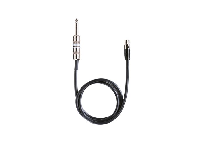 Shure WA302 Instrumentkabel (TA4F)