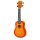 Reno RU150 Soprano Ukulele ( Sunburst )