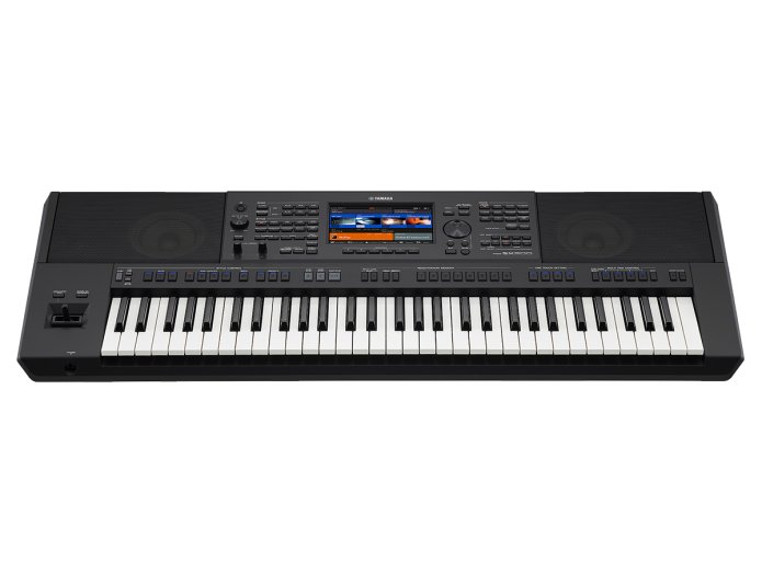 Yamaha PSR-SX900 Keyboard (Sort)