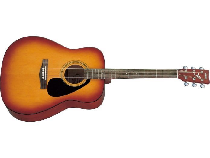 Yamaha F310 Folk Guitar (Tobacco Brown Sunburst)