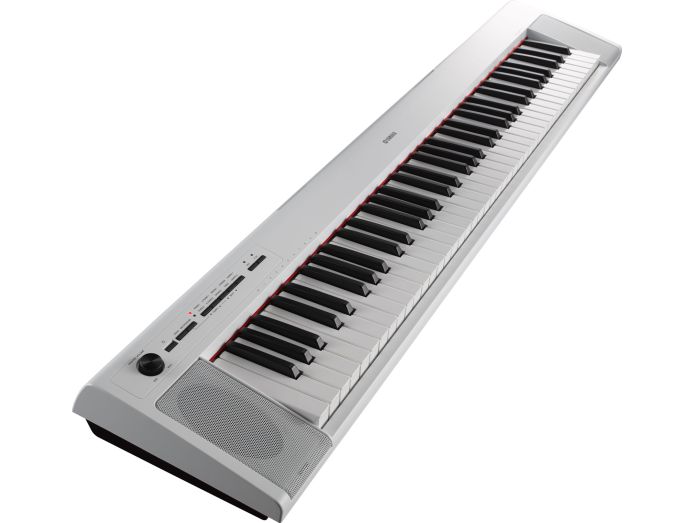 Yamaha NP-32WH Digital Keyboard (Hvid)