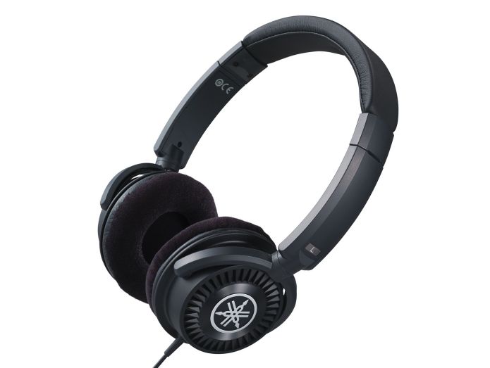 Yamaha HPH-150B Headphone (Black)