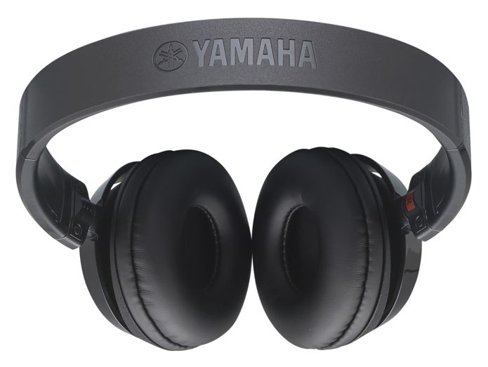Yamaha HPH-50 On-Ear Høretelefoner (Sort)