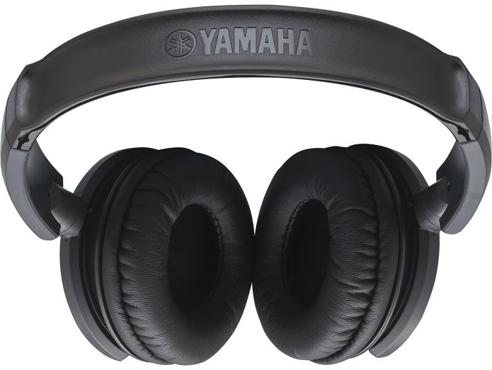 Yamaha HPH-100B On-Ear Headphones (Black)