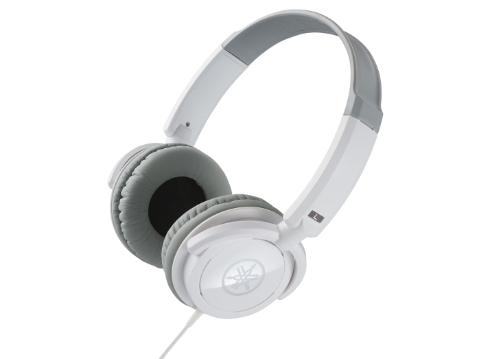 Yamaha HPH-100 headphones (White)