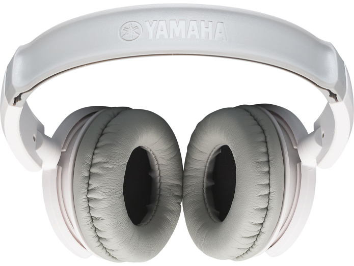 Yamaha HPH-100 headphones (White)