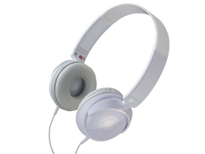 Yamaha HPH-50 Studie Høretelefoner (Hvid)