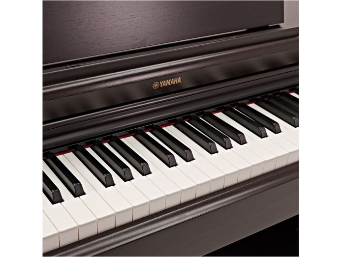 Yamaha YDP-164R Digital Piano - Rosewood - Piano - SoundStoreXL.no