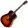 Yamaha FG800 Western Guitar (Brown Sunburst )