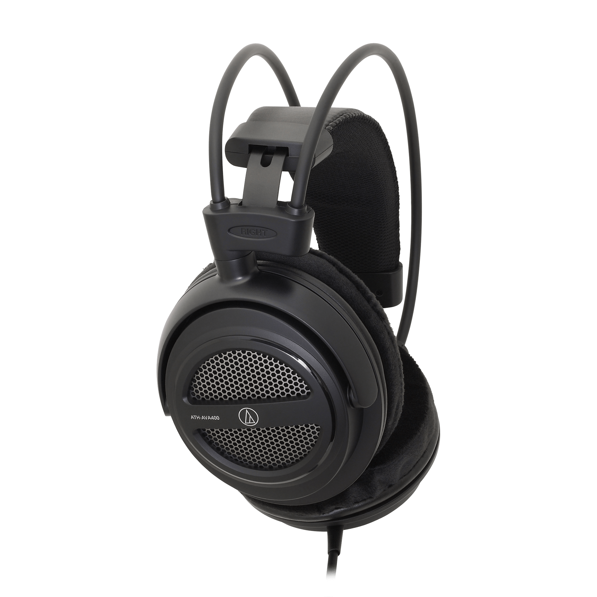Audio Technica ATH-AVA400 Over-Ear Høretelefoner (Sort)