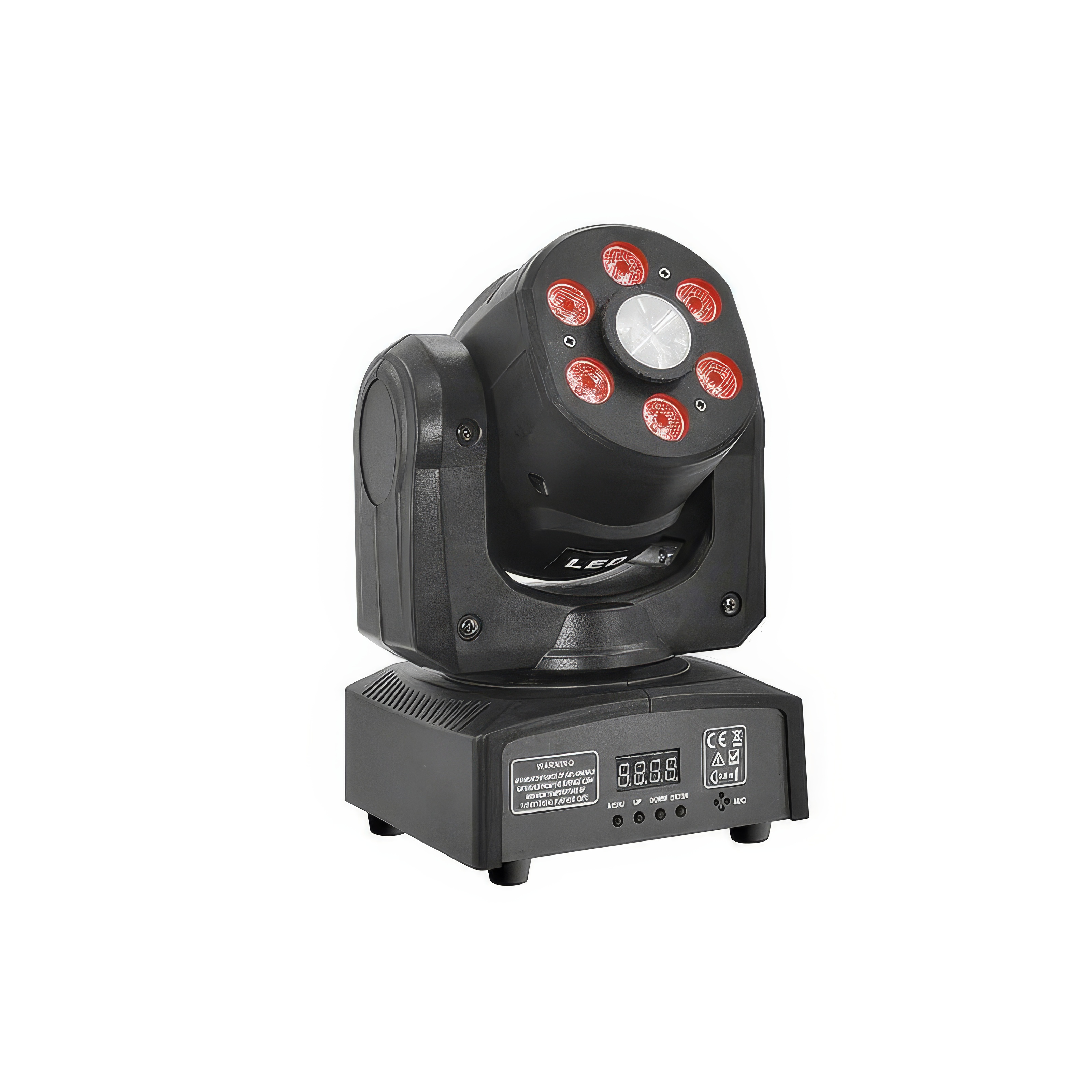 Atomic ML60 Hybrid 2-in-1 Moving Head