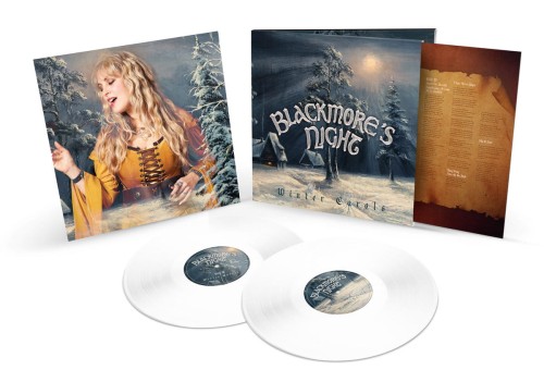Se Blackmore's Night - Winter Carols (White Vinyl) hos Drum City