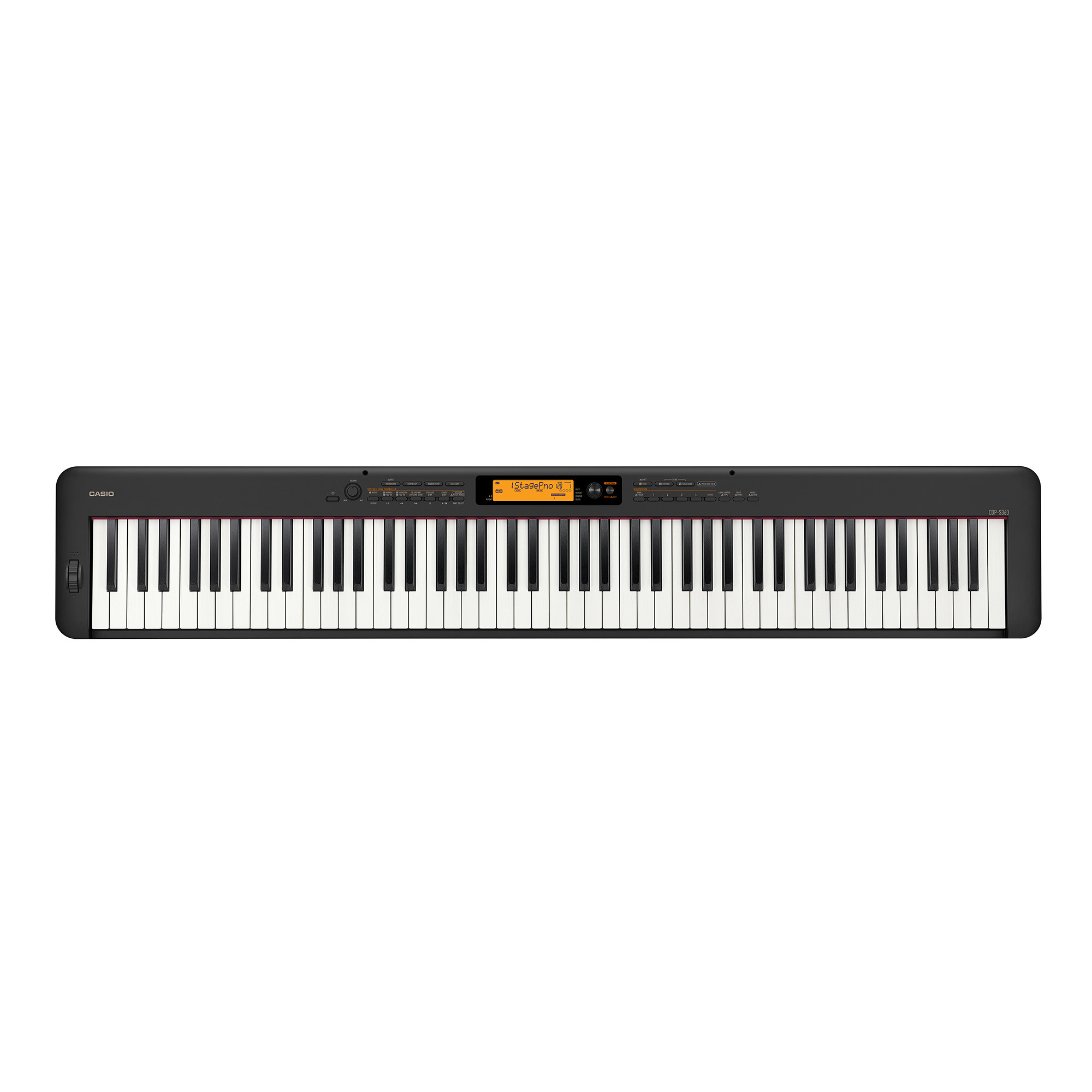 Casio CDP-S360 elektrisk piano