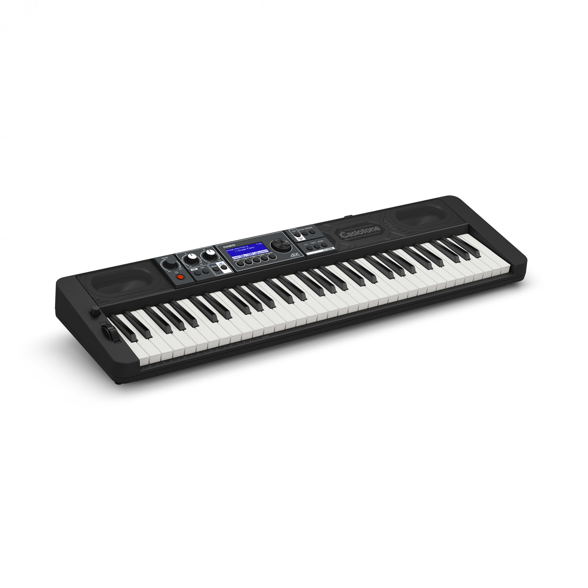 4: Casio CT-S500 Keyboard (Sort)