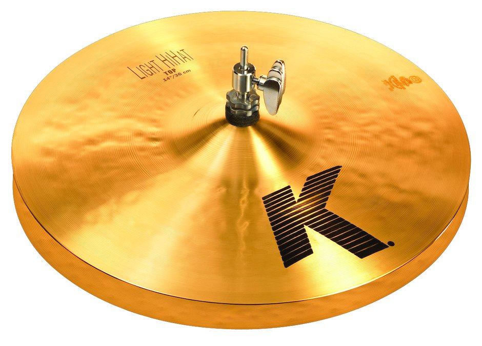 14" HiHats