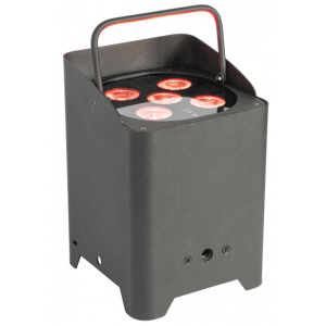 Batteri-lamper