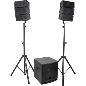 Active Speaker Set