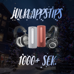 Julklappstips 1000+ SEK