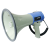 Megaphones