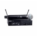 Handheld Wireless Microphone Systems