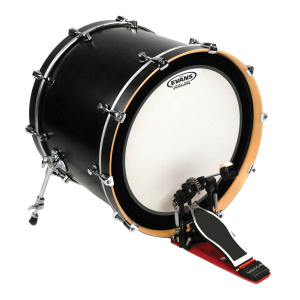 Bass drum drum head