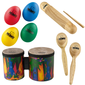 Instrument package for kids