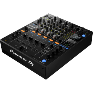 DJ mixere