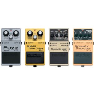 Pedals / Effects