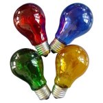 Colored Bulbs