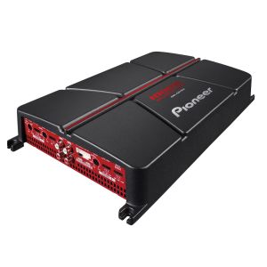 Amplifiers for cars
