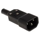 IEC Plugs & Connectors