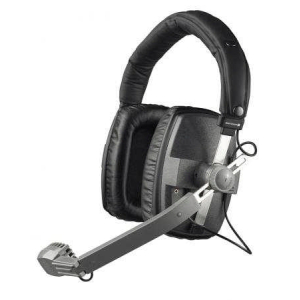Broadcast-headsets