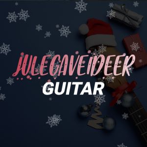 Julegaveidéer | Guitar