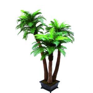 Konstgjorda palmer