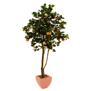 Artificial fruit trees