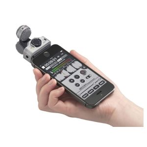 Microphones for iPhone