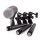 Drum microphones