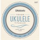 Ukulele tilbehør