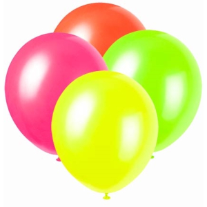 UV balloons