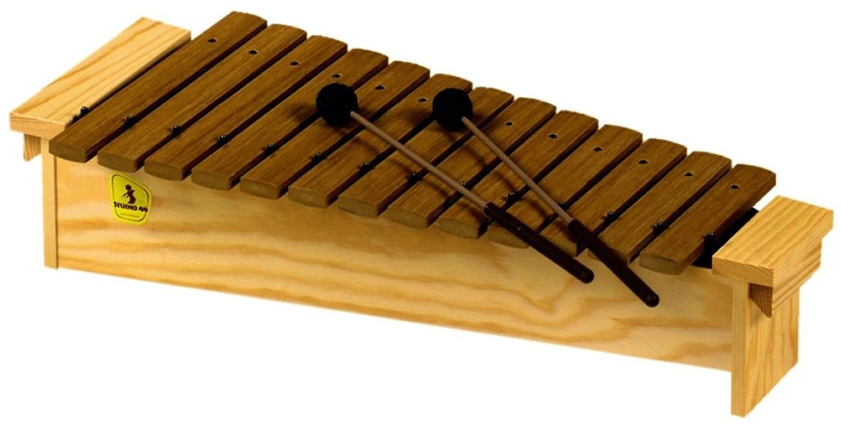 Xylophone en bois et métal NULTYN – TRANS LASER