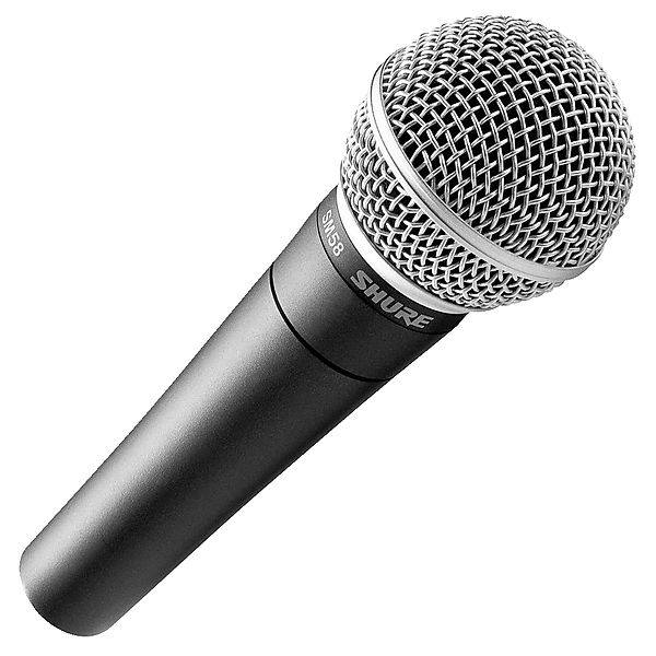 MIKROFON 100-vis af mikrofoner studie, musik