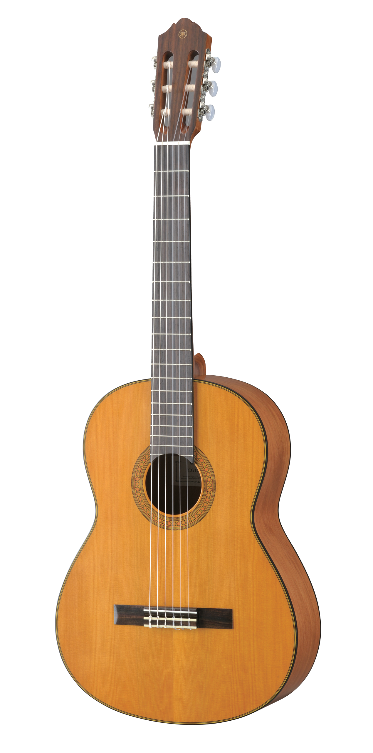 Billede af Yamaha CG122MC Klassisk Spansk Guitar