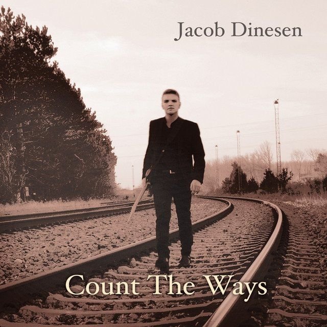Se Jacob Dinesen - Count The Ways hos Drum City